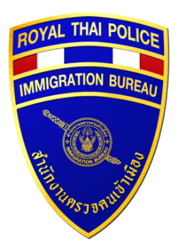 extension of tourist visa in thailand